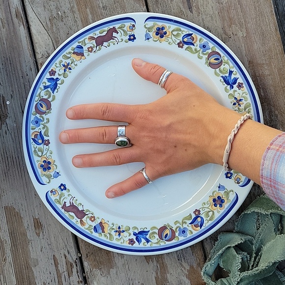 Fairytale plates - Picture 4 of 4